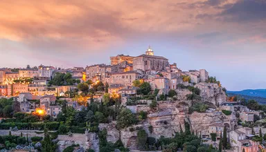 Village de gordes