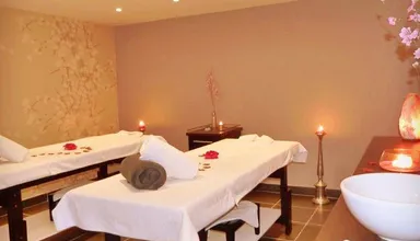 Cabine de soins duo
