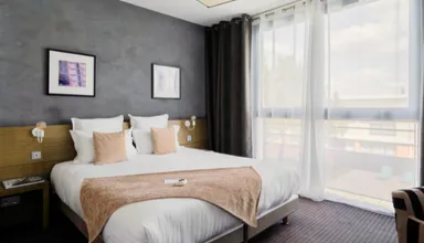 Chambre double superieure