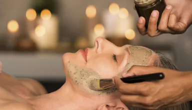 Soins argile purifiant