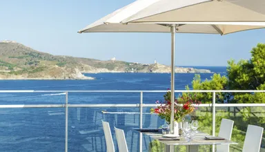 Terrasse panoramique