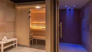 Hammam et douche sensorielle