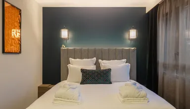 Chambre classique double