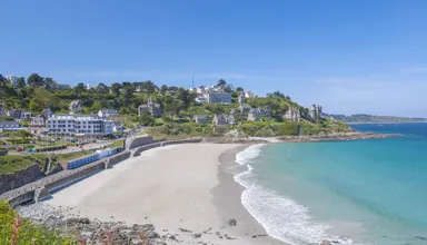 Plage de perros guirec