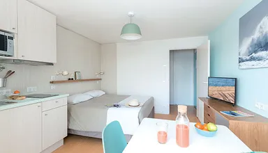 Studio residence