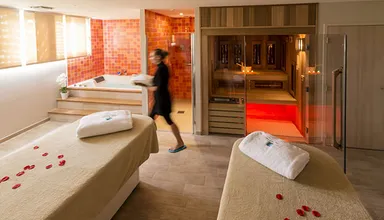 Salle de soins duo