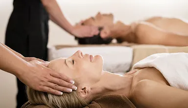 Massage en duo
