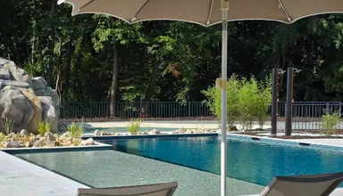Piscine exterieure