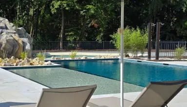 Piscine exterieure 