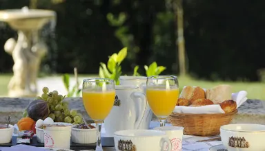 Petit dejeuner