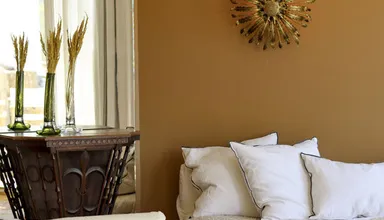 Chambre prestige vue lac