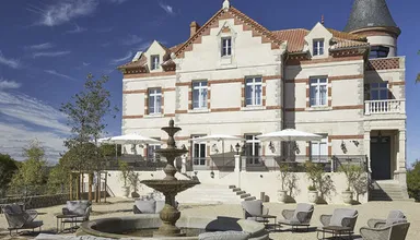 Chateau capitoul