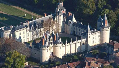 Chateau de dissay