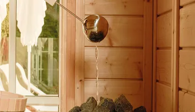 Sauna pierres