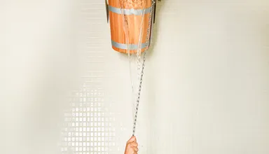  Seau sauna_