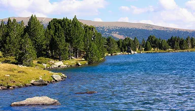 Les pyrenees orientales