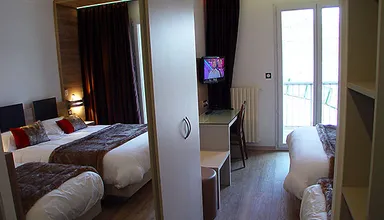 Chambre superieure