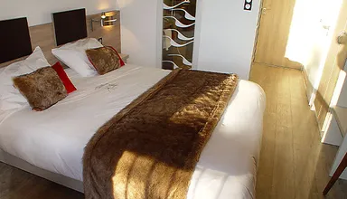 Chambre double superieure