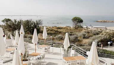 Terrasses exterieure