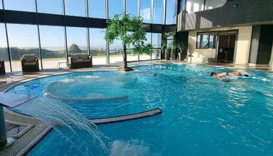 Piscine interieure