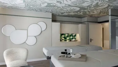 Cabine de soins duo