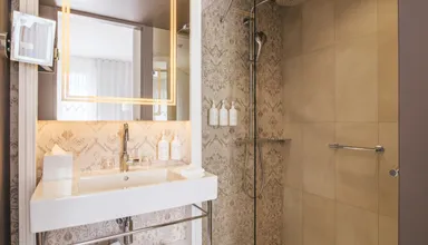 Salle de bain classique