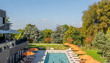 Piscine exterieure 