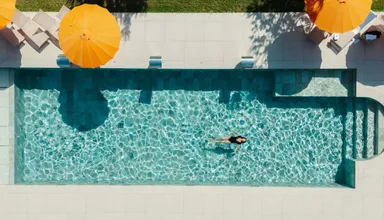 Piscine exterieure 