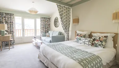 Chambre double