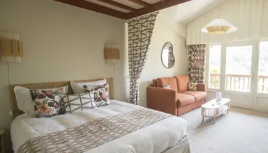 Chambre double
