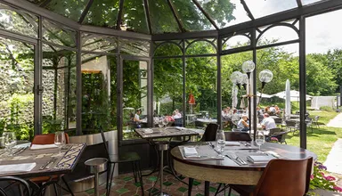 Veranda du bistrot