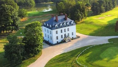 Hotel du domaine du roncemay