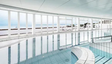 Bassin thalasso douarnenez