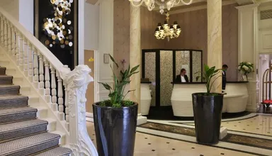 Accueil hotel