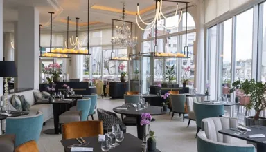 Salle de restaurant