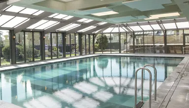 Piscine interieure