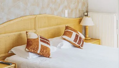 Chambre vue carnac avec terrasse