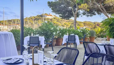 Restaurant les jardins d helios