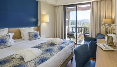 Chambre superieure terrasse