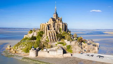 Mont saint michel