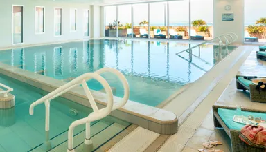 Espace marin vue mer