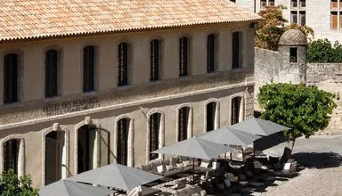 Hotel des remparts