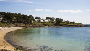Plage de carnac