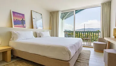 Chambre superieure balcon