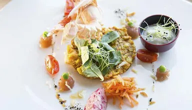 Cuisine du restaurant