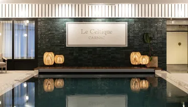 Piscine interieure 