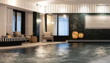 Piscine interieure 
