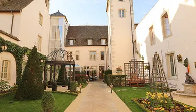 Hotel le cep et spa