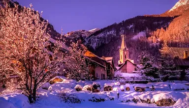 Village de villeneuve