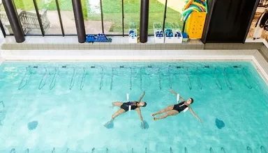  Piscine thermes